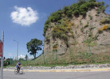 Cerro Acozac: tiene dueño y no está en venta, asegura gobierno de Cholula