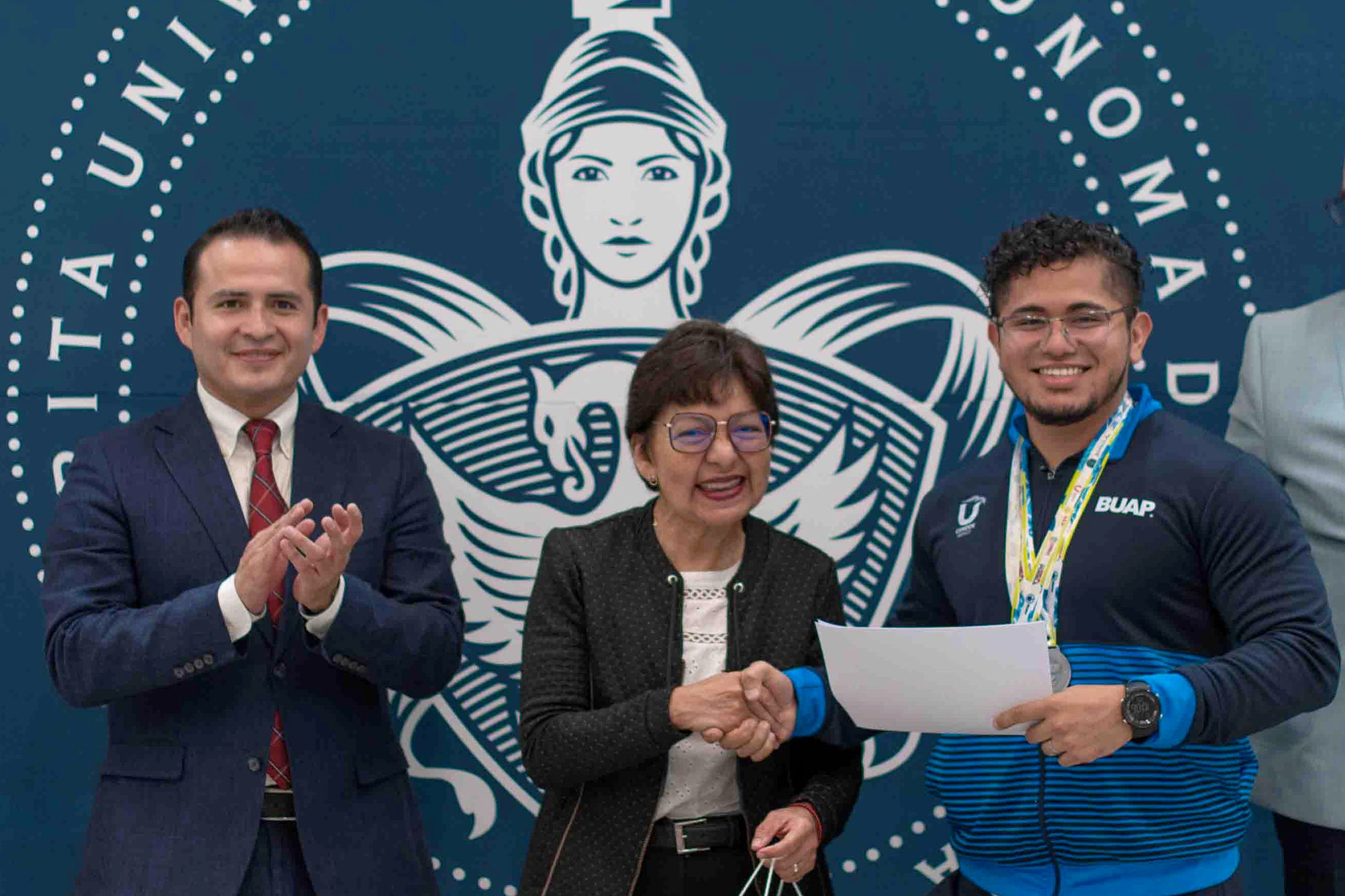Buap fue acreedora de 103 medallas en la Universiada Nacional 2025 | Foto: Buap