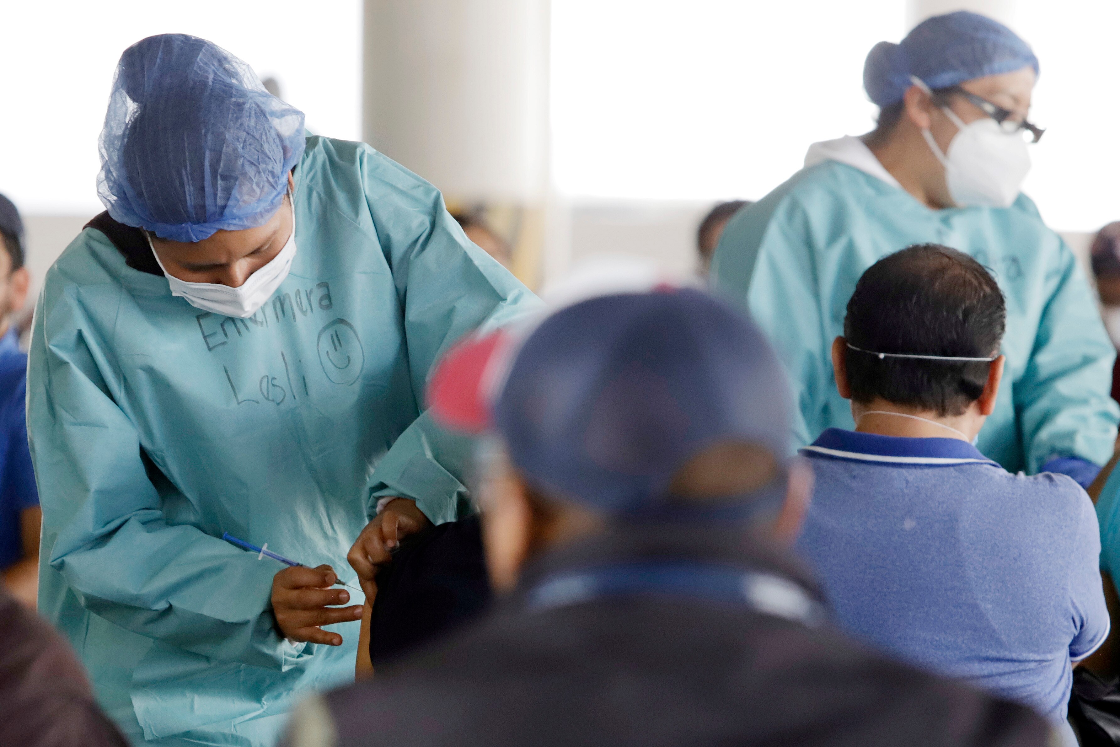 Imagen: Agencia Enfoque para El Universal Puebla