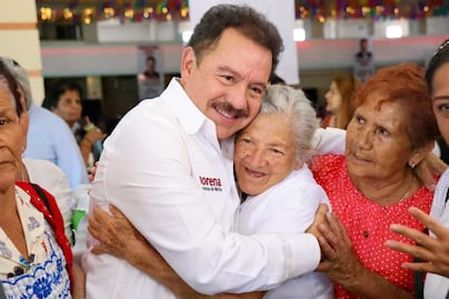 Modificar la Constitución para que se incluya el derecho a ser buscado, la propuesta de Nacho Mier