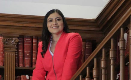 Exonera TEEP a Claudia Rivera de actos en campaña