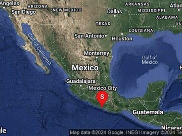Dos sismos con epicentro en Guerrero se perciben en 12 municipios de Puebla, descartan daños