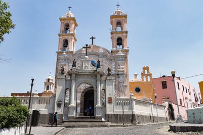 Por qué decían que Puebla se parecía a Jerusalén, la ciudad donde murió Jesús