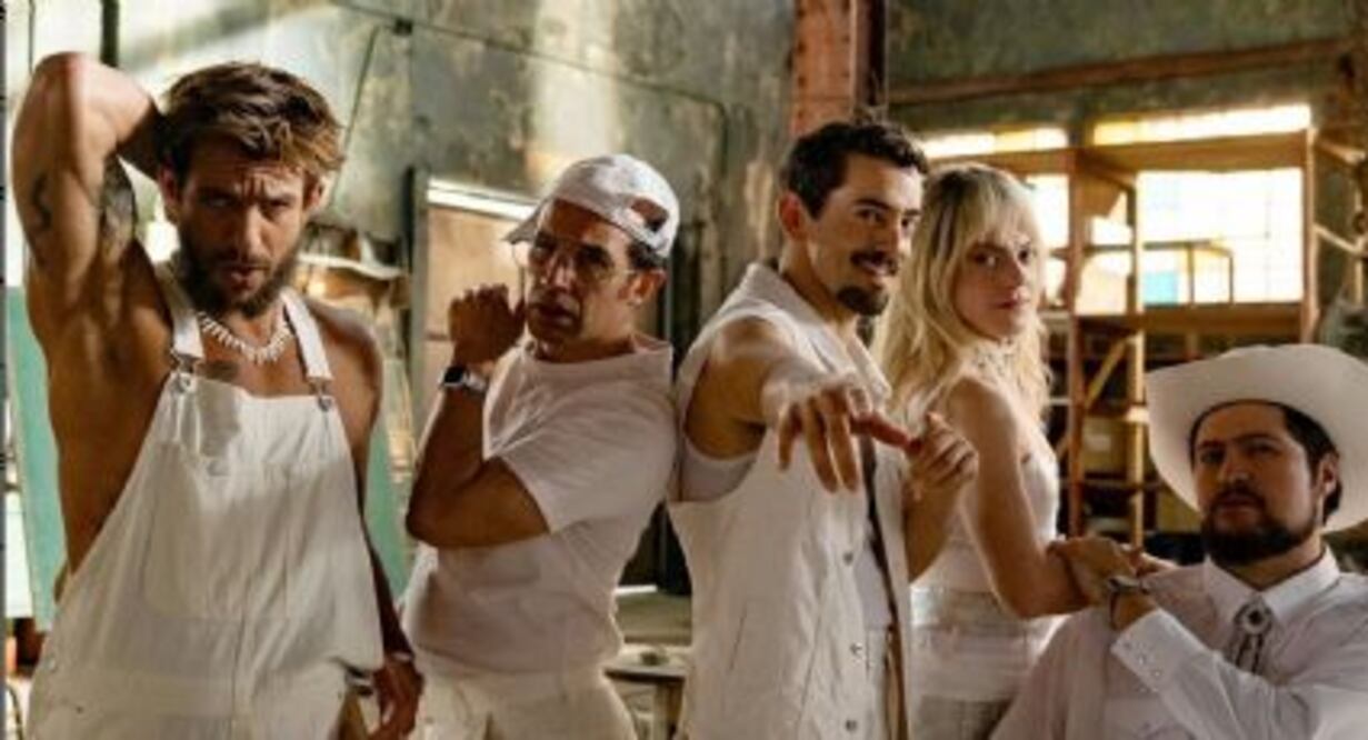 Technoboys es una nueva producción de Netflix | Netflix