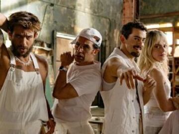 Esta nueva película de Netflix hace referencia a Cholula para resolver un misterio