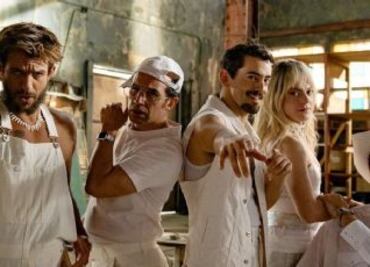 Esta nueva película de Netflix hace referencia a Cholula para resolver un misterio