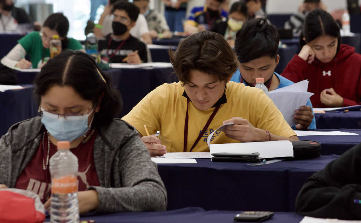 Finaliza en la BUAP la Olimpiada Mexicana de Física