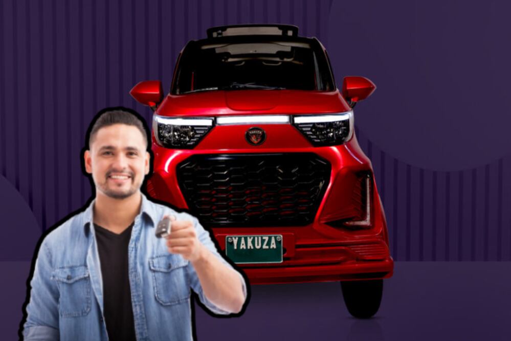 Este mini auto eléctrico tiene un sorprendente bajo precio | Foto: Freepik / yakuzaev.com