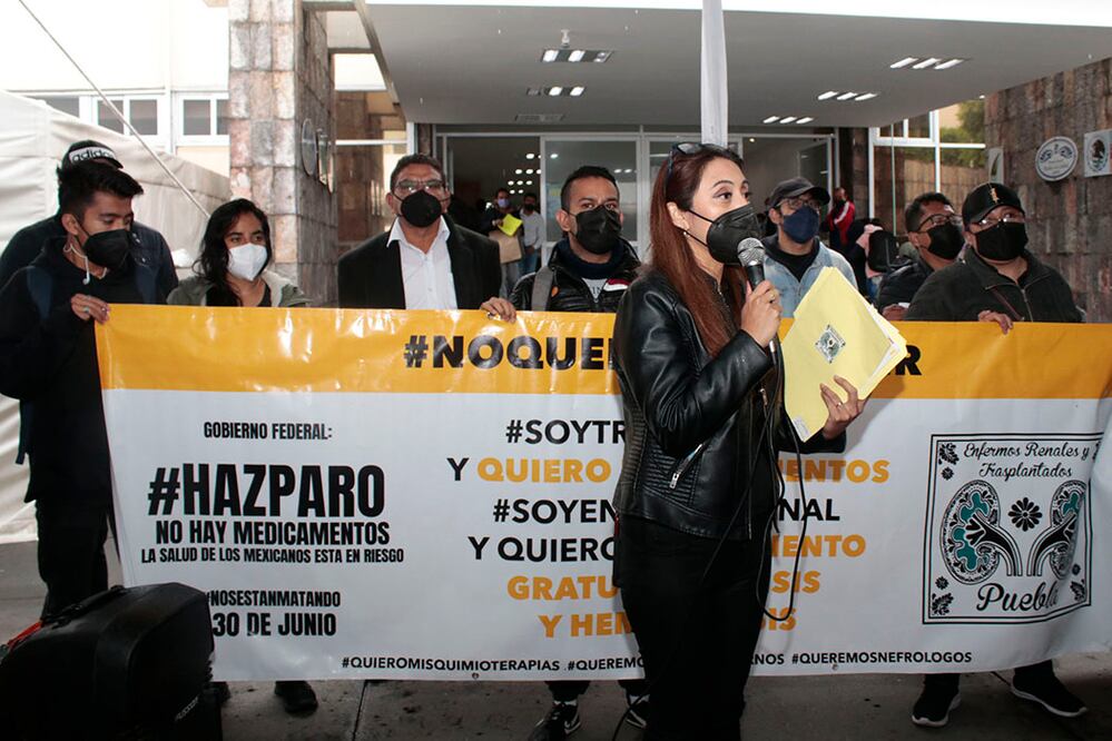 Foto: Agencia Enfoque para El Universal Puebla