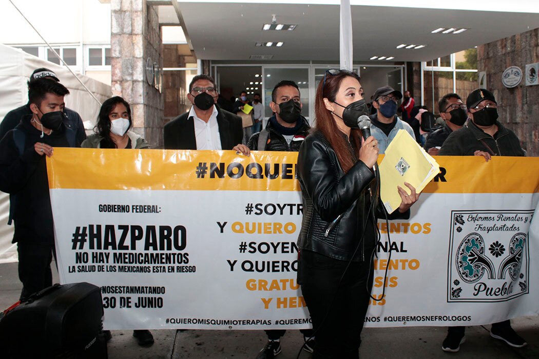 No cumplen requisitos clínicas clausuradas de hemodiálisis