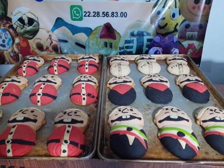 “Pejerosca”, la nueva creación por Día de Reyes de la panadería La Herencia JD