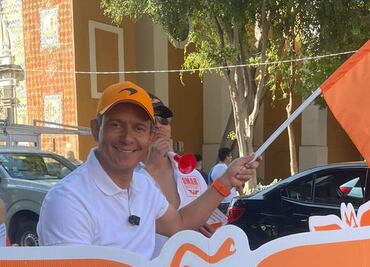 “Que me digan dónde y cuándo”, expresó Rafael Cañedo ante invitación para debatir