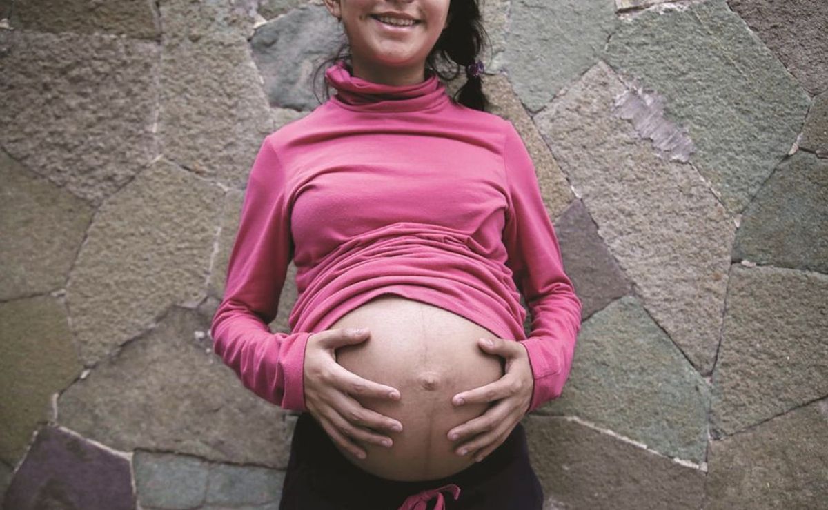 Día de las Madres: niñas desde los 10 años han sido mamás en Puebla