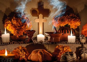 Día de Muertos. ¿A qué hora se van los difuntos del altar? | Tradiciones mexicanas