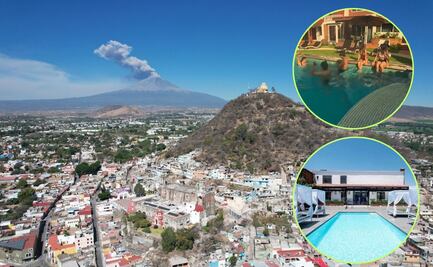 Dónde rentar alberca para disfrutar el verano cerca de Puebla