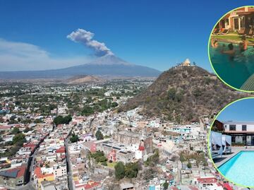 Dónde rentar alberca para disfrutar el verano cerca de Puebla