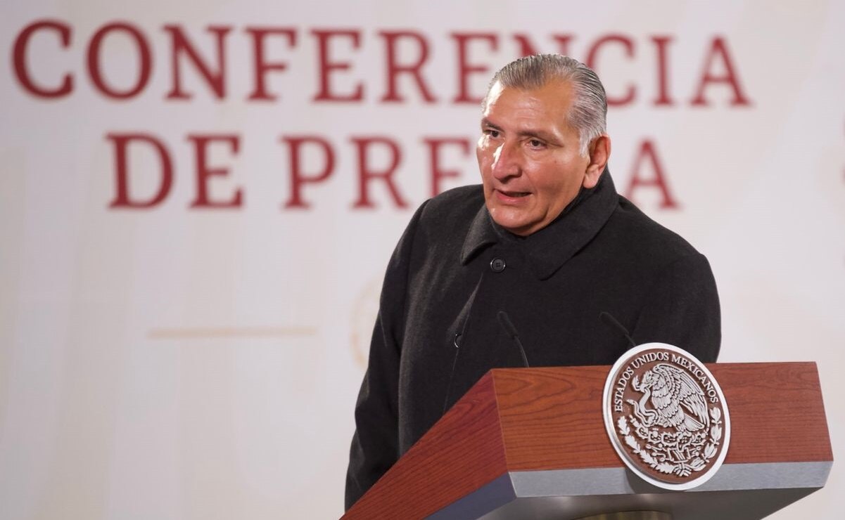 Segob: Venta de Banamex no es mala señal de la economía sino una estrategia de los inversionistas