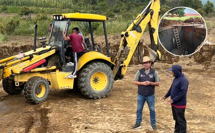 Urbanización y agua potable llegan a las comunidades con obra comunitaria