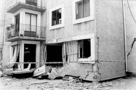 Sismo de Tehuacán 1999. El terremoto que convirtió a las calles de Puebla en escombros