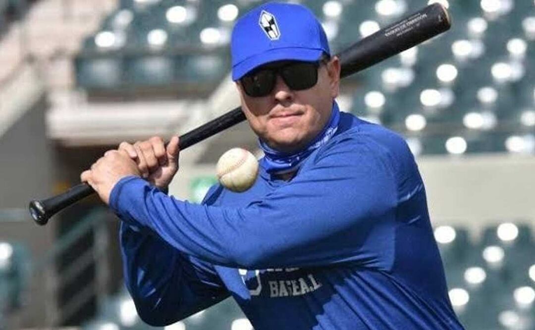 El Mánager del Año, Sergio Omar Gastélum, se incorpora a la dirección de Pericos de Puebla | Foto: Facebook Pericos de Puebla