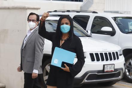 Lo que no se vio en el debate entre candidatos a la alcaldía de Puebla