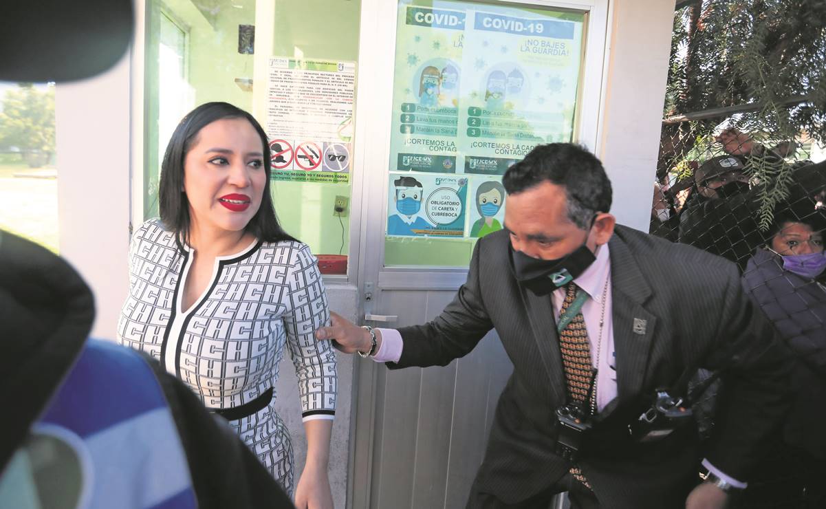 Morena y Alianza opositora, en rebatiña por la alcaldía Cuauhtémoc