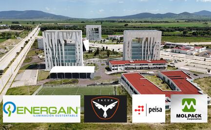 Estas famosas empresas llegarán al Polo de Desarrollo Económico en Puebla