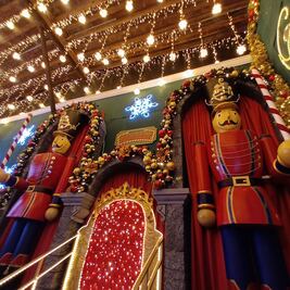 ¿Navidad en mayo? Visita este encantador lugar poco conocido en Atlixco