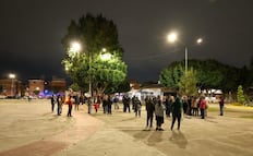 Moderniza gobierno de Pepe Chedraui 289 luminarias en la U.H. San Bartolo