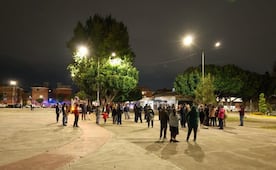 Moderniza gobierno de Pepe Chedraui 289 luminarias en la U.H. San Bartolo