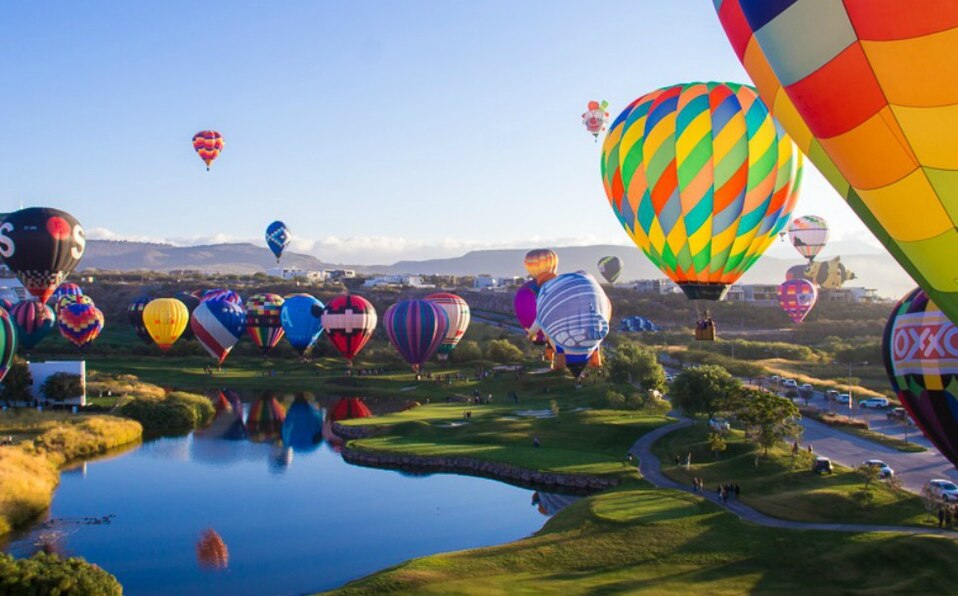 Los boletos para el Festival del Globo 2024 están disponibles en ETicket, donde se detallan los distintos tipos de pases. 

Foto: Producción El Universal Puebla