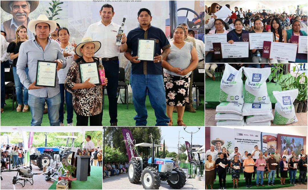 Estableció el compromiso de gestionar la construcción del Hospital Regional para beneficio de los habitantes de la zona | Foto: Gobierno del Estado