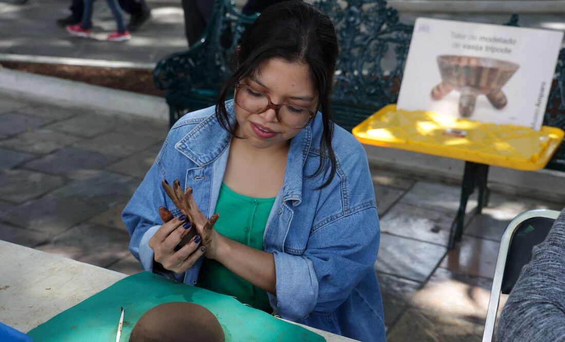 El Ayuntamiento de Puebla invita a participar en una serie de actividades culturales y artísticas | Foto: EsImagen