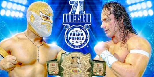 Checa la cartelera del 71 Aniversario de la Arena Puebla