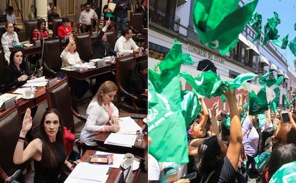 Decreto de la despenalización del aborto será publicado en 3 semanas