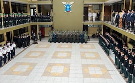 SEP ordena cierre definitivo de la Academia Militarizada en Puebla, ¿qué pasará con los alumnos?