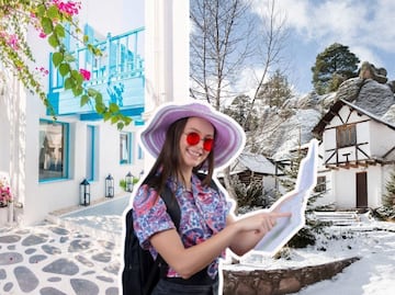 5 destinos turísticos de México que parecen del extranjero pero son más baratos