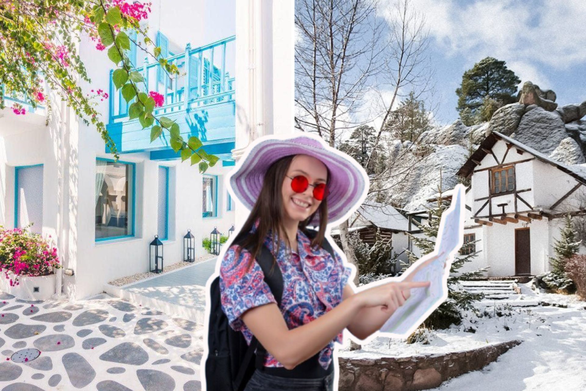 5 destinos turísticos de México que parecen del extranjero pero son más baratos
