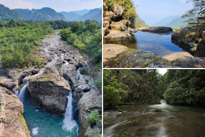 Estos lugares de Puebla te harán sentir en los Alpes suizos