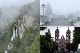 3 destinos de Puebla para escapar del calor antes de que terminen las vacaciones de verano
