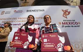 El programa Mujeres con Bienestar en Puebla proporciona un valioso apoyo económico a mujeres en situación vulnerable. 

Foto: Producción El Universal Puebla