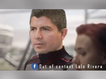 Rivera vs Rivera ¿La lucha por las gemas del infinito o la alcaldía?