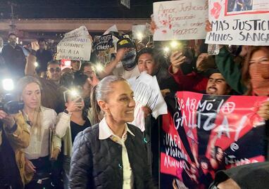 Claudia Sheinbaum felicita a Nacho Mier y a diputados de la coalición por eliminar fideicomisos del Poder Judicial