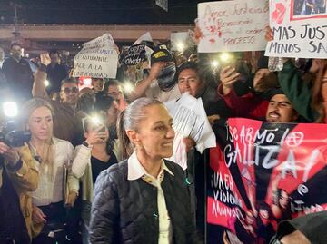 Claudia Sheinbaum felicita a Nacho Mier y a diputados de la coalición por eliminar fideicomisos del Poder Judicial