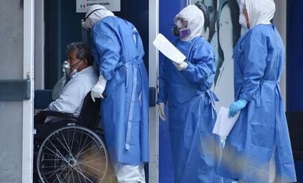 Hay 4 pacientes hospitalizados por Covid-19 en Puebla