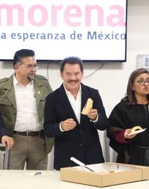 Ignacio Mier anuncia reformas en beneficio de los trabajadores