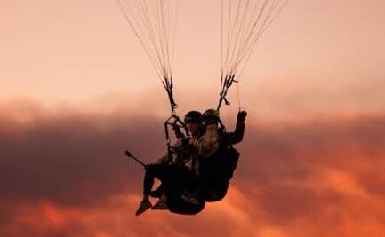 Estos son los mejores lugares para hacer paracaidismo en Puebla