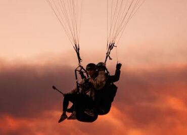 Estos son los mejores lugares para hacer paracaidismo en Puebla