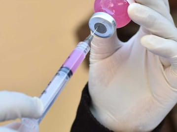 Puebla sin vacunas contra el Virus del Papiloma Humano