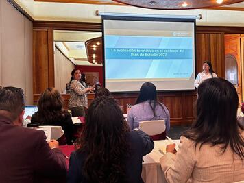 Capacita SEP a 180 docentes para implementar nueva evaluación diagnóstica